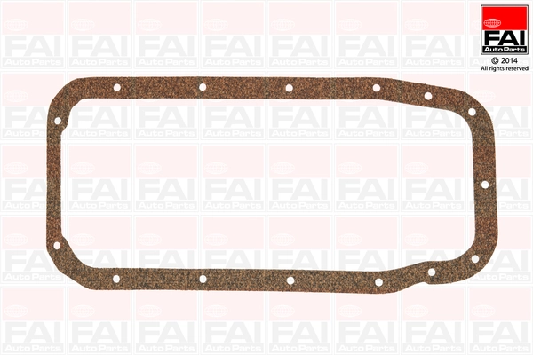 Gasket, oil sump
